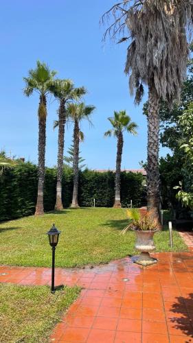 Mirto Villa | Villa Claudia Relais