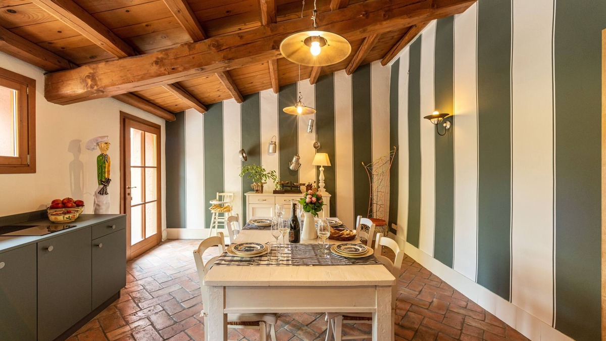 San Pietro di Feletto House | Villa Clementina, Prosecco Country Hotel