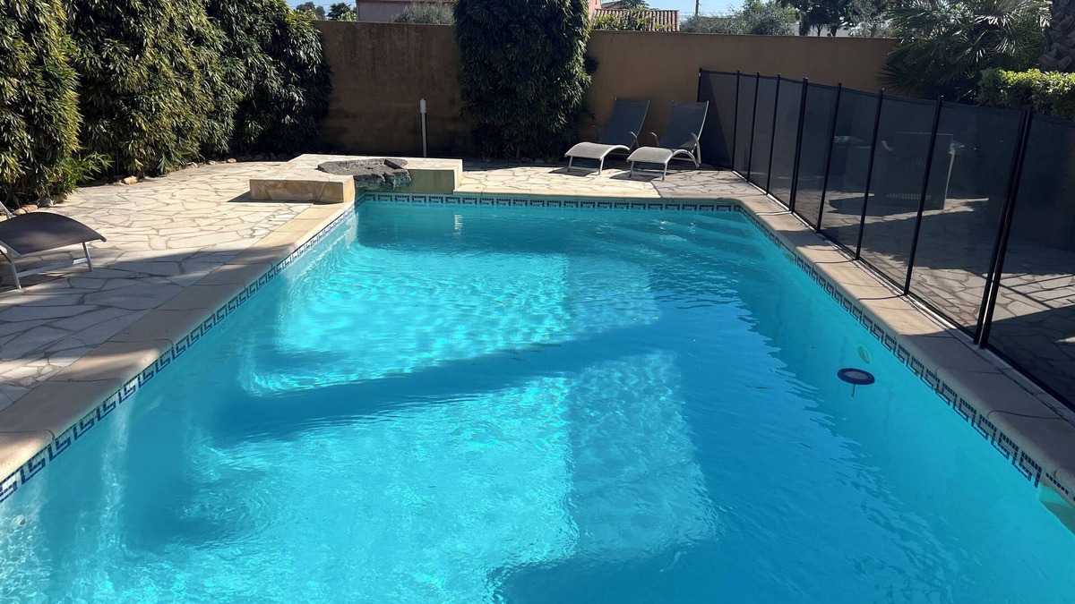 Bessan Villa | Villa Clémencia 🌞 Heated pool (May to September), 10 minutes from the beach!