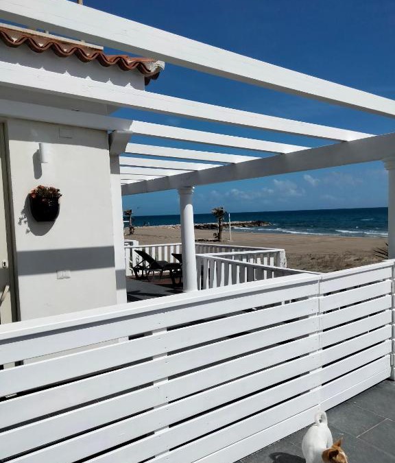 Latina Lido House | Villa Clementina