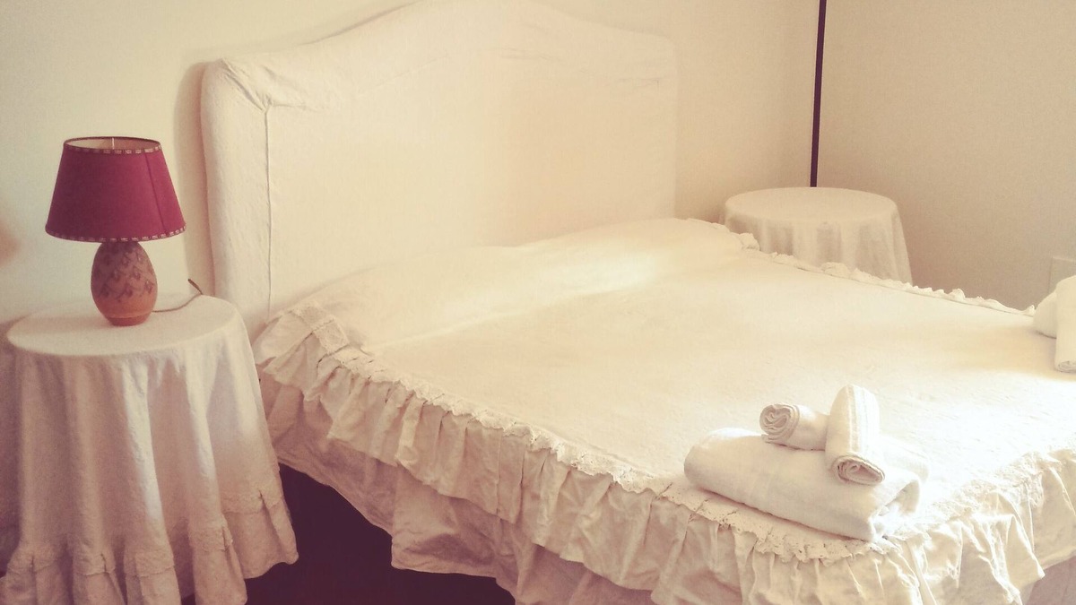Ogliara Villa | Villa Clotilde - Federica Room