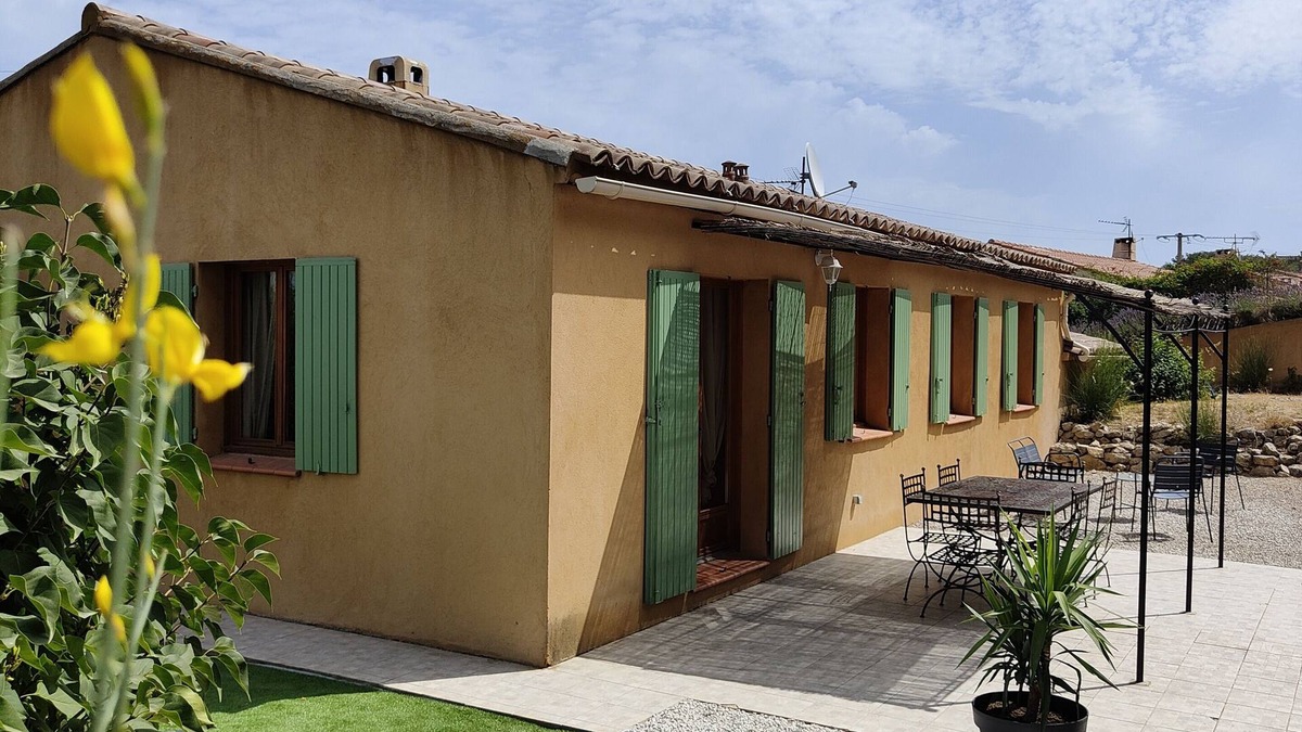 Ginasservis House | Villa Cocooning à Proximité des Gorges du Verdon