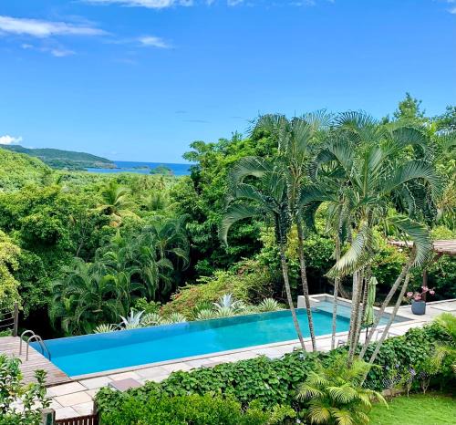 Mon Repos Villa | VILLA COLIBRI