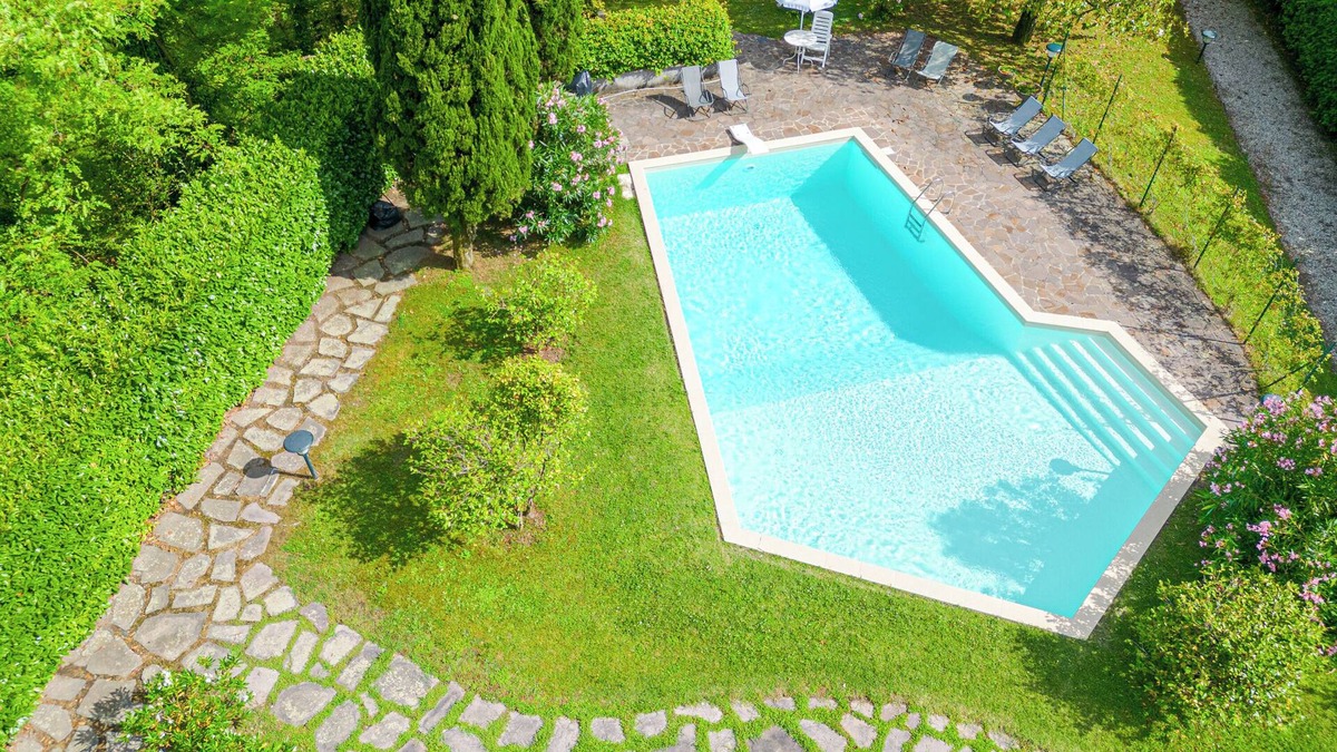 Tremezzina Villa | Villa Colle, Tremezzina (Ossuccio), Italy