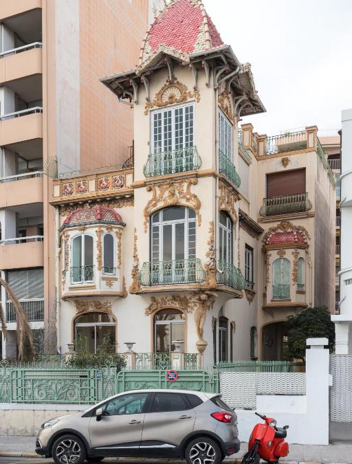 Les Baumettes Villa | Villa COLLIN - Promenade des Anglais
