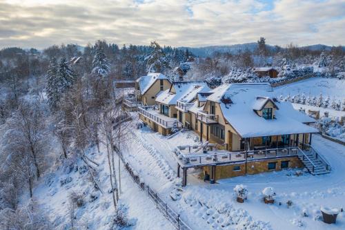 Czarna Resort | Villa Collis - Bieszczady