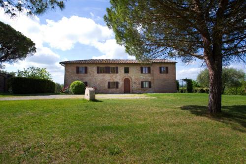 Siena Villa | Villa Colombaio