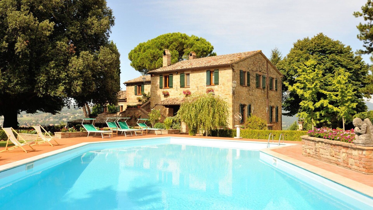 Lidarno Villa | Villa Colombella - Homelike Villas