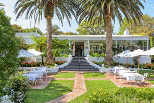 Constantia House | Villa Coloniale Schumacher Luxury Retreat, Adults Only