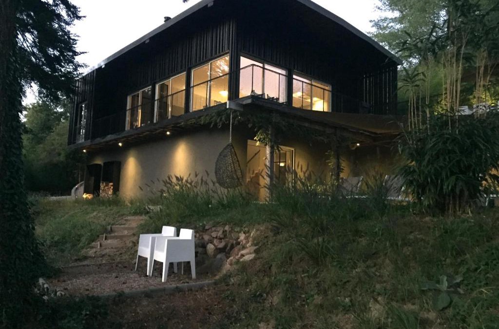 Masleon Villa | Villa Combade