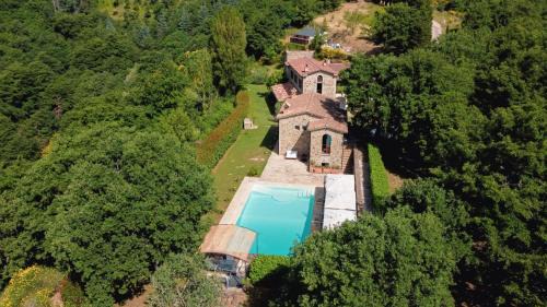 Umbertide Villa | Villa Comunaglia - Privacy & Piscina Panoramica