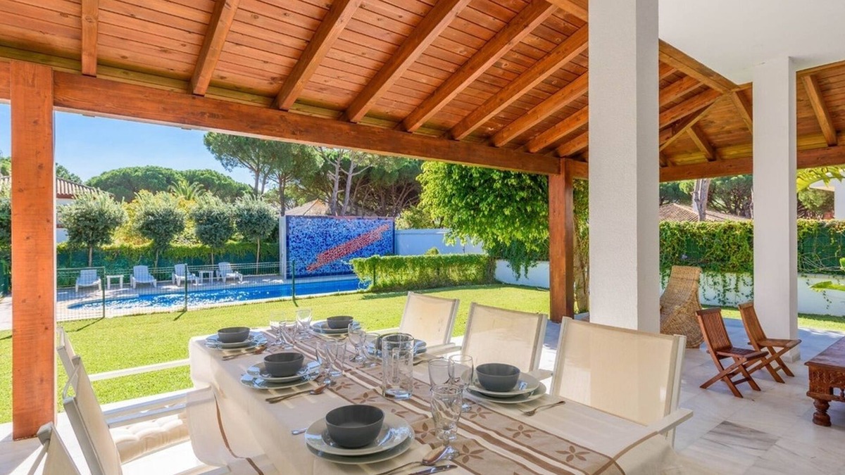 Cabo Roche Villa | Villa con Encanto Conil de la Frontera by Ruralidays