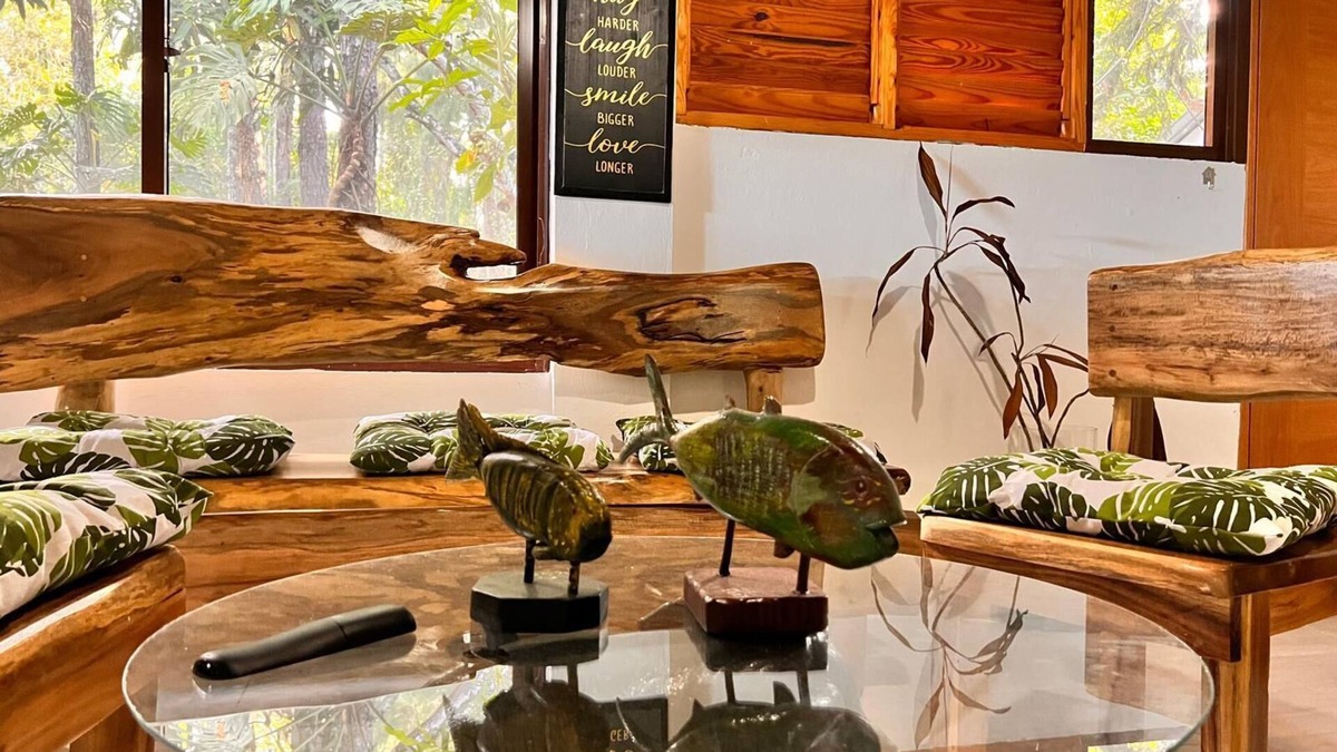 Constanza Villa | Villa con piscina en Jarabacoa