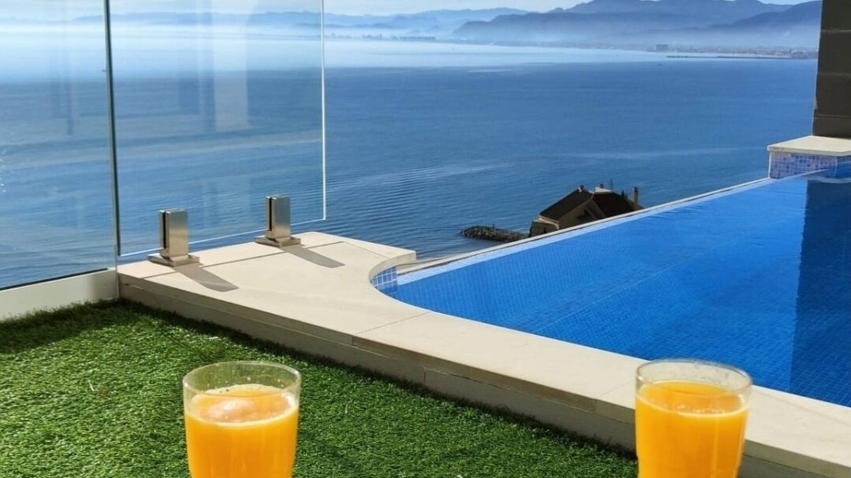 Cullera Villa | Villa con Vistas Impresionantes
