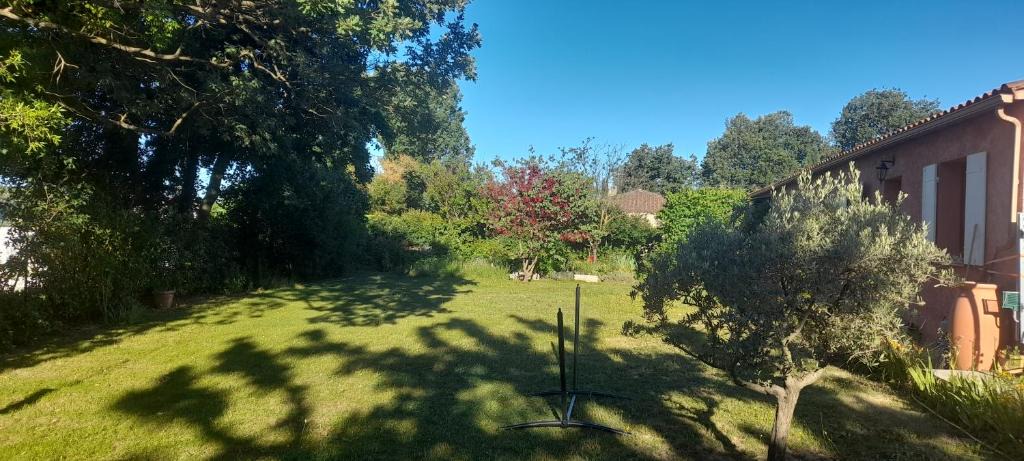 Vinon-sur-Verdon Apartment | Villa confort 3 chambres avec piscine privée jardin wifi à Vinon sur Verdon