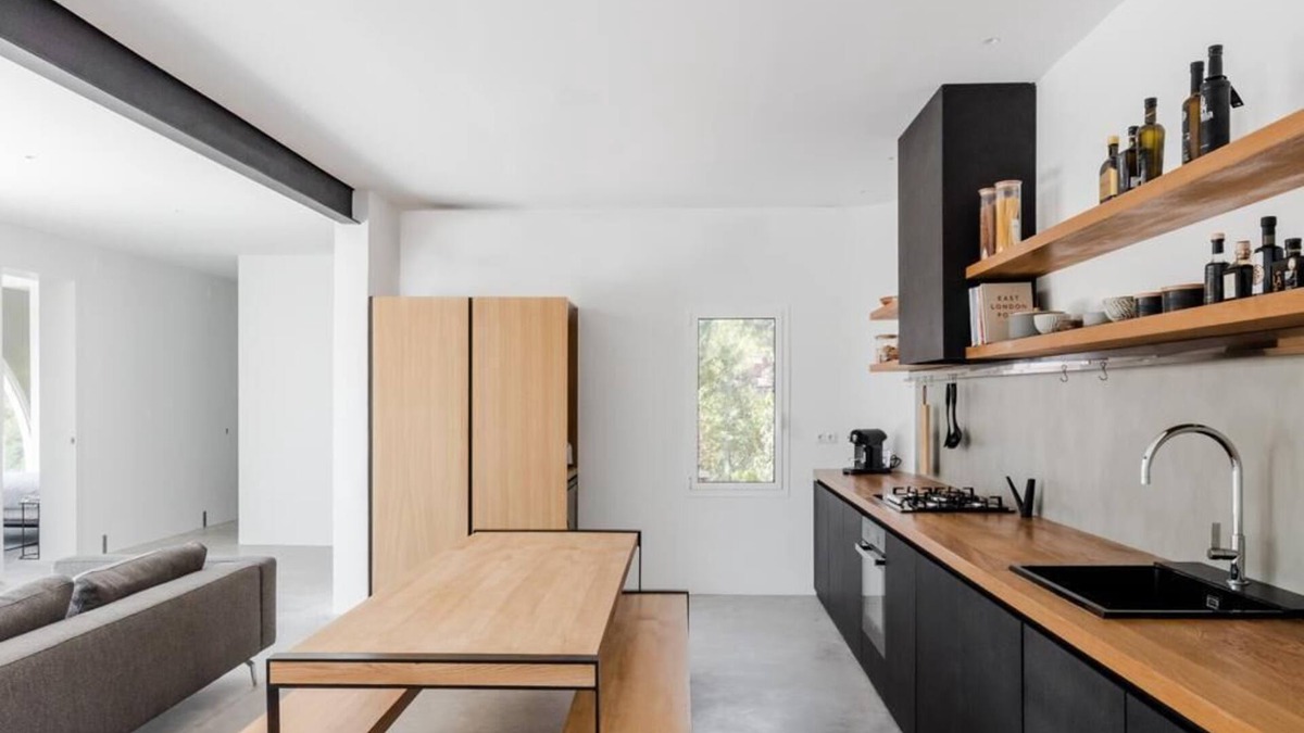 Gilet House | Villa Consuelo Ibiza Style Modern Nature
