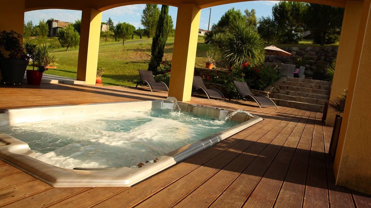 Vieille-Toulouse Villa | Villa Contemporaine Jacuzzi, Piscine, Terrasses, Carpe Diem Tolosa