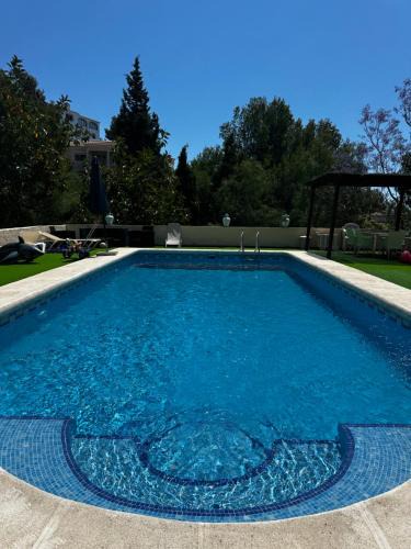 Montgo de Toscamar Apartment | Villa Copacabana Family Loft
