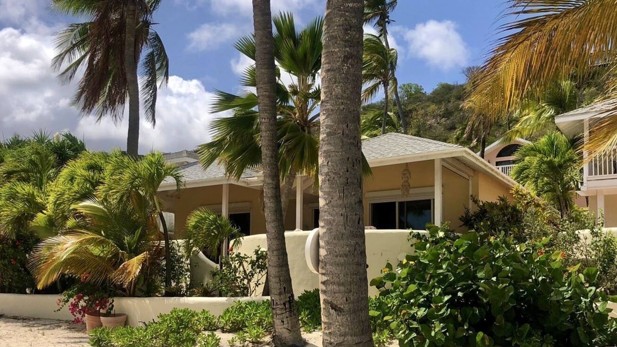 Mamora Bay Villa | Villa Coquille at St James's Club, Mamora Bay, Antigua