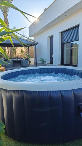 Los Valientes Villa | Villa Cora Murcia Ideal Para Parejas