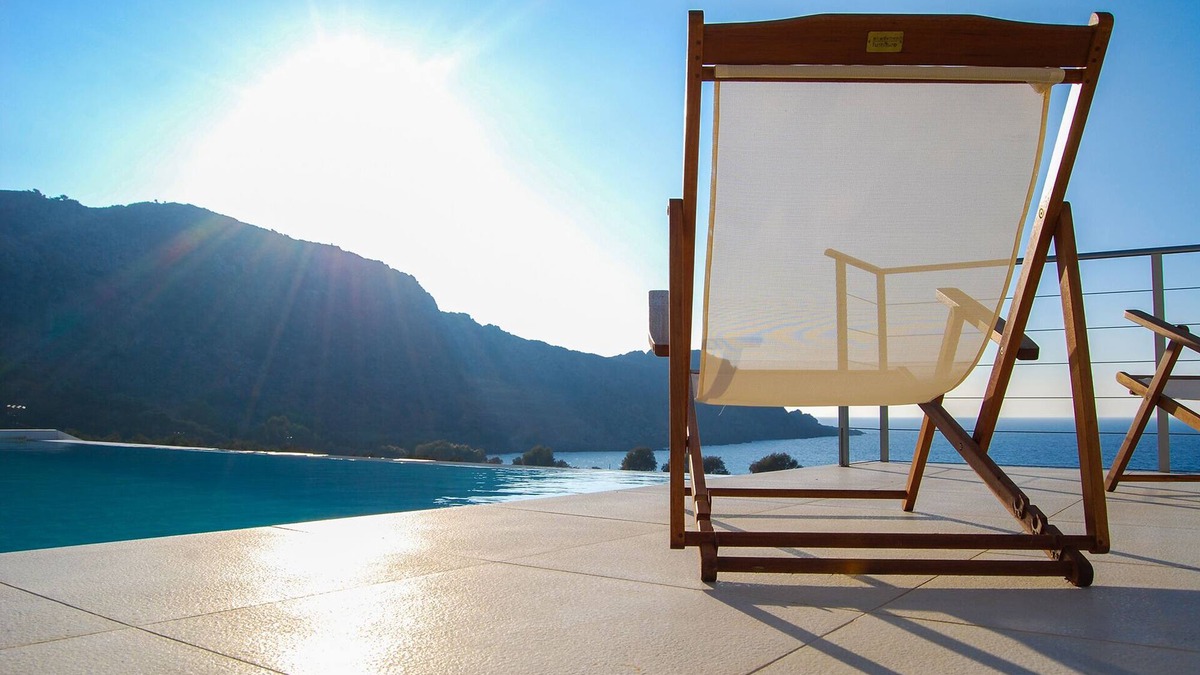 Sfinari Villa | Villa Corallium in Sfinari - 5 min from the beach