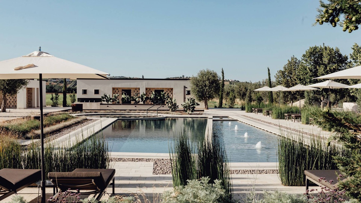 Sant'Omero Hotel | Villa Corallo