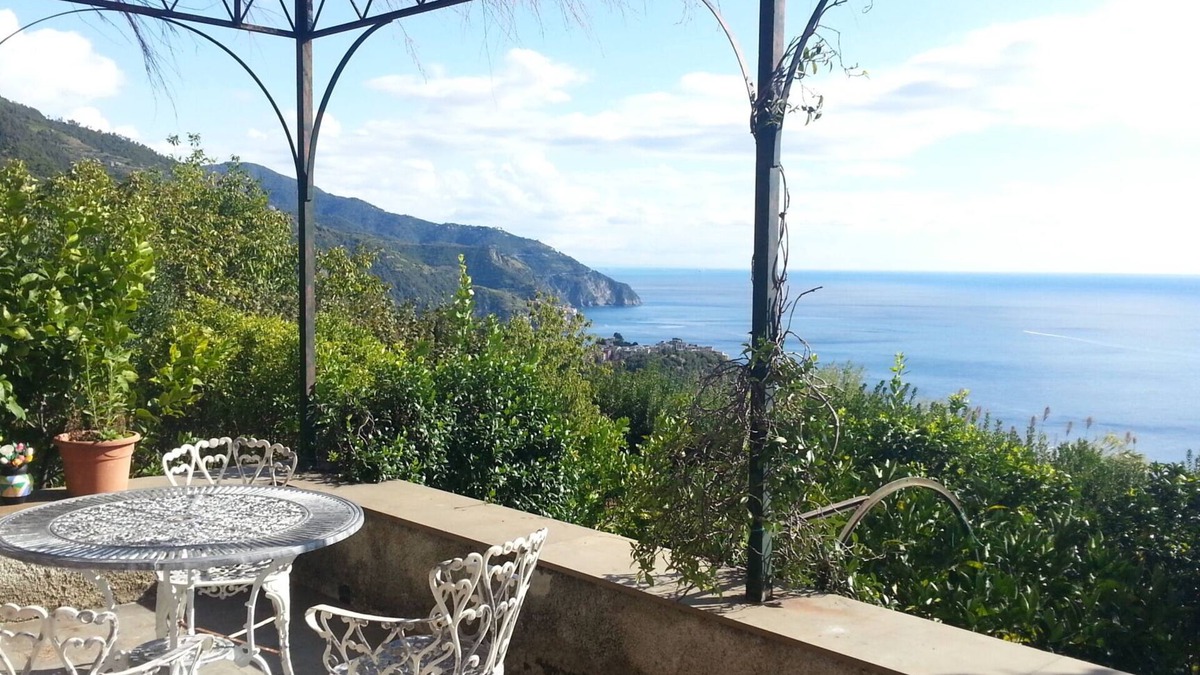San Bernardino Villa | Villa Corbezzolo - The heart of Cinque Terre
