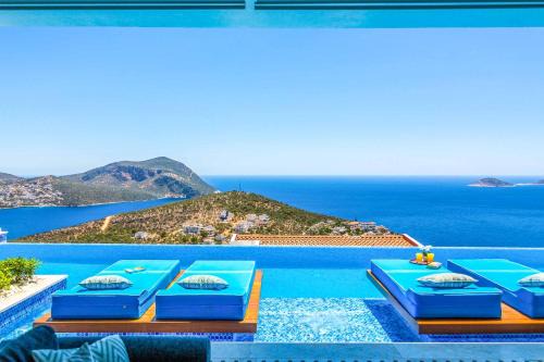 Kalkan Villa | Villa Cornelia