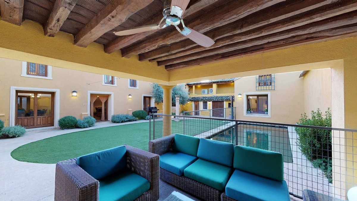 Las Herencias Villa | Villa Cornelius , Lujo Rural - 5 Estrellas