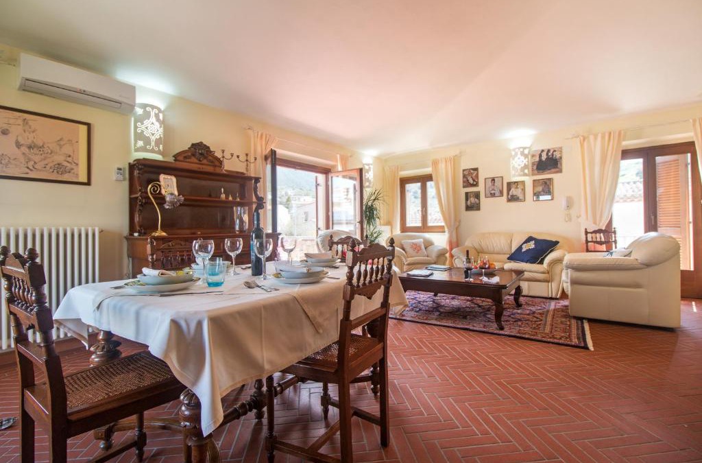 Oliena Villa | Villa Corrasi Oliena Luxury