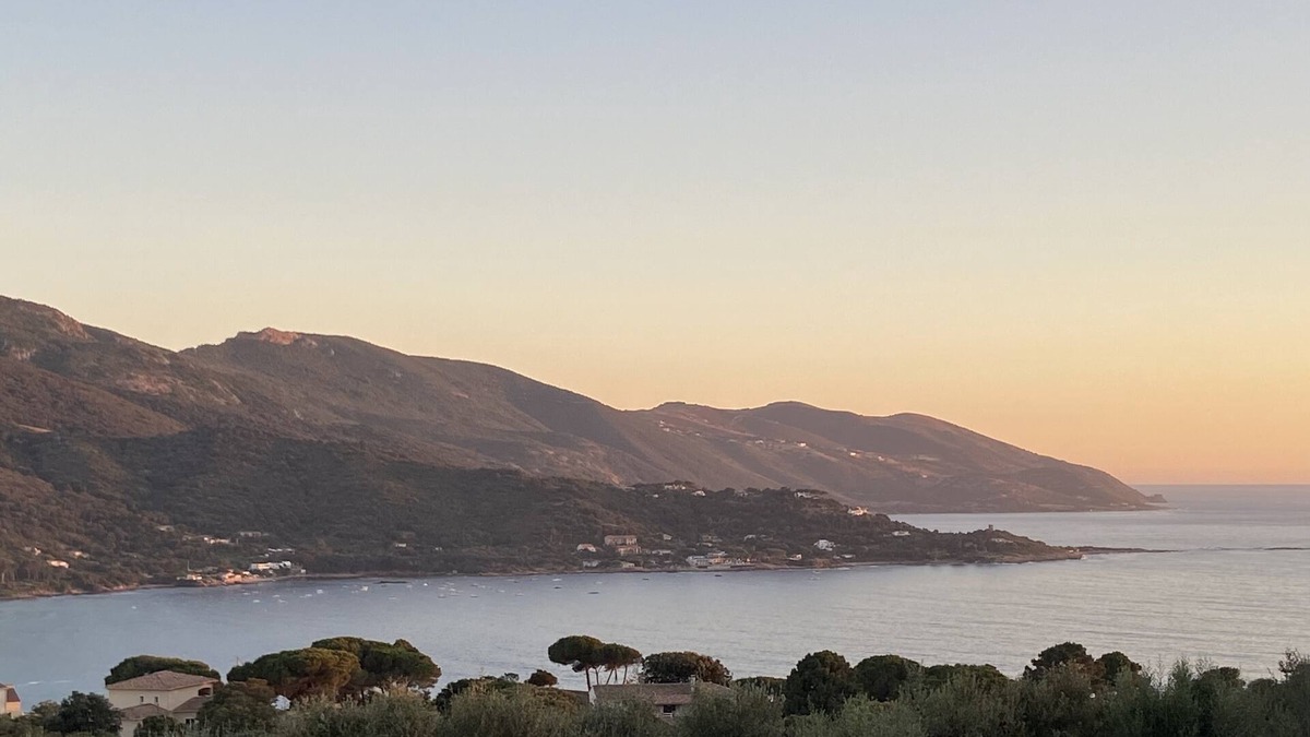 Santʼ Andrea-dʼOrcino Villa | Villa Corse du sud Avec Piscine Privée et vue Mer, à 3 mn de la Plage