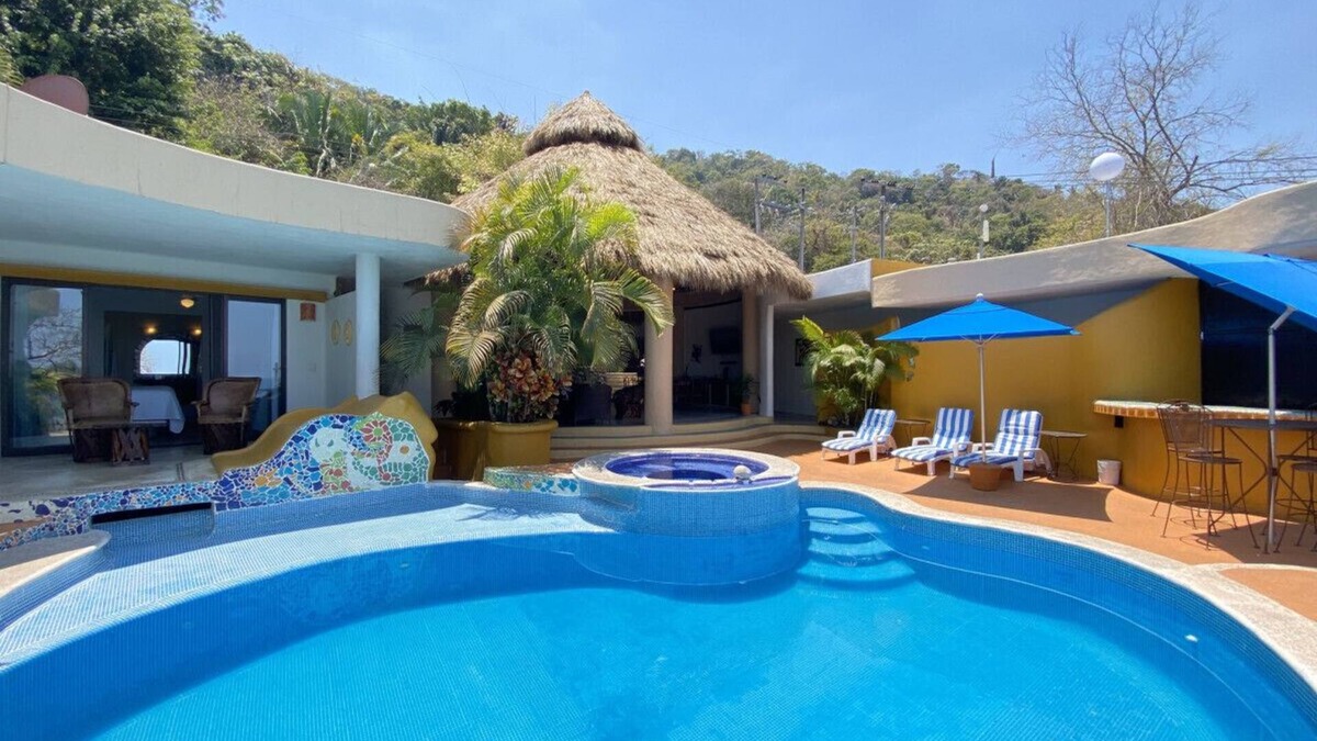 Bouvet Island Villa | Villa Cosmica
