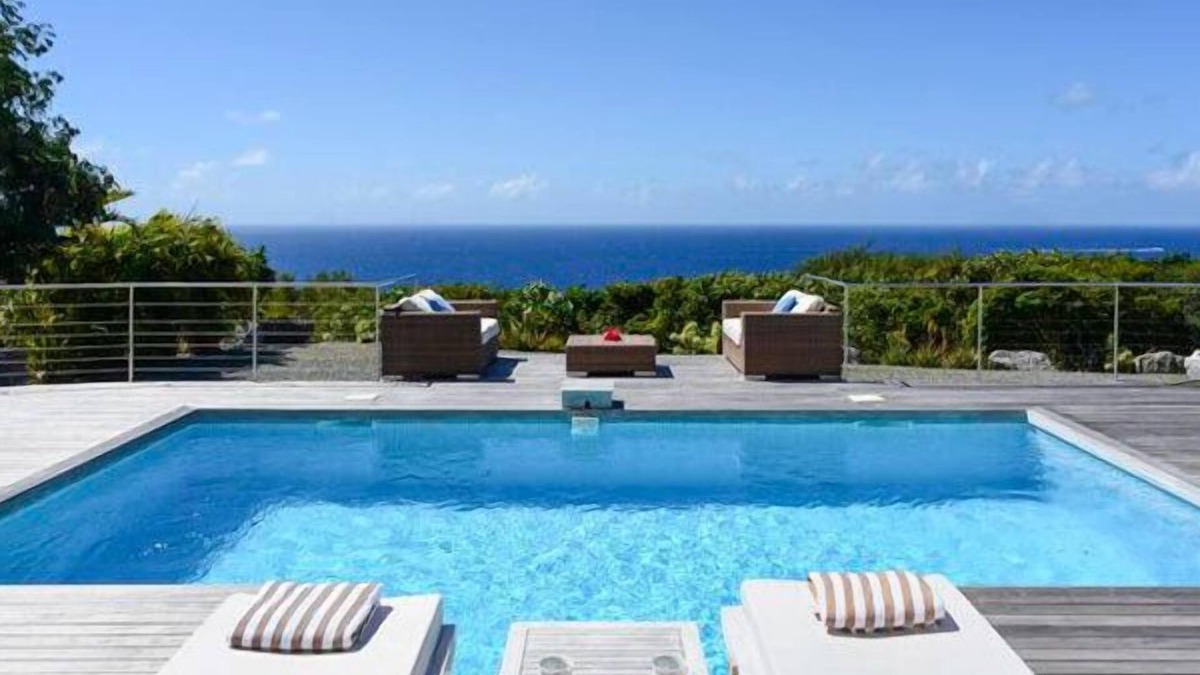 Gouverneur Villa | Villa Costa Nova | Ocean View - Located in Magnificent Gouverneur with Private Pool