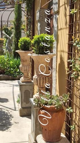Magreglio Apartment | Villa Costanza Appartamento con giardino