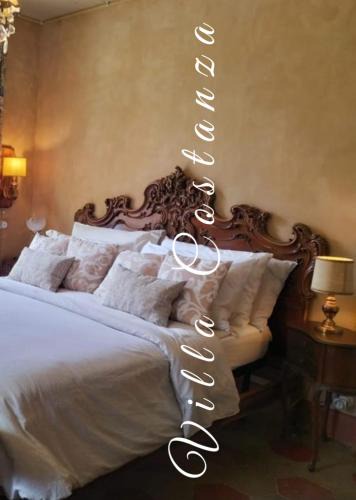Magreglio Apartment | Villa Costanza Appartamento con balcone e vista giardino