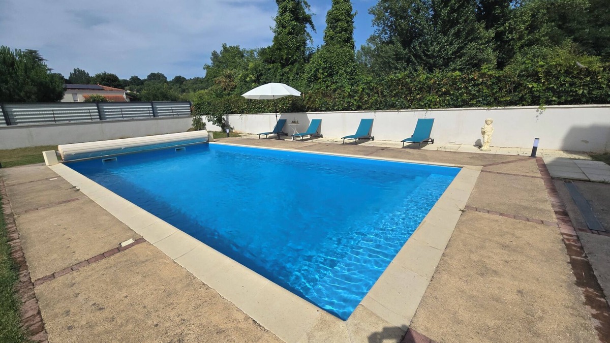 Fumel House | VILLA COSY