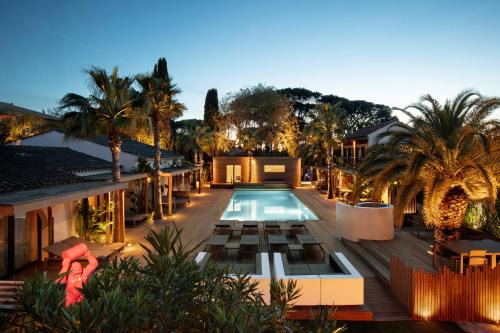 Saint-Tropez Hotel | Villa Cosy, hotel & spa