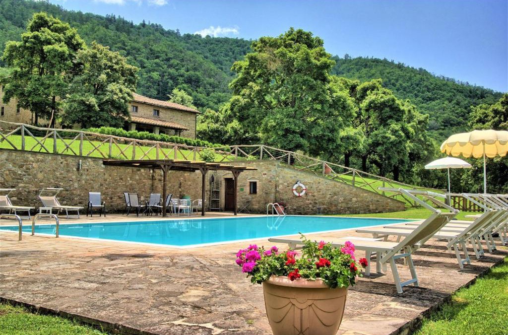Monterchi Villa | Villa Cretole