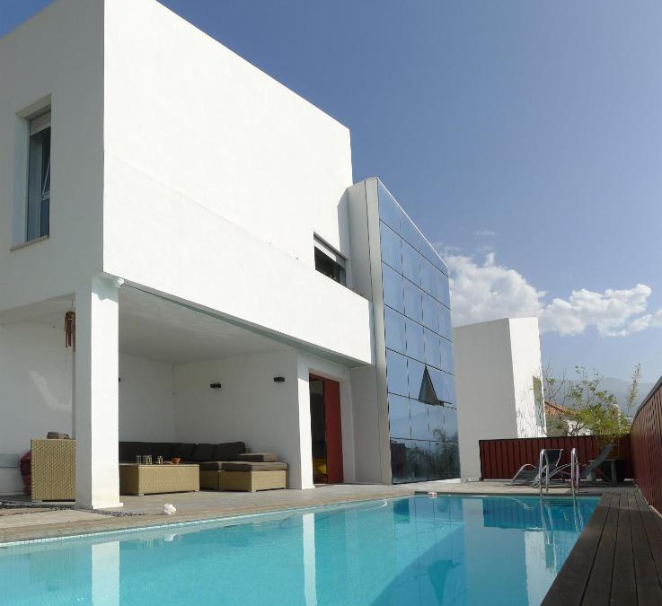 Las Cuevas Villa | Villa Cristal