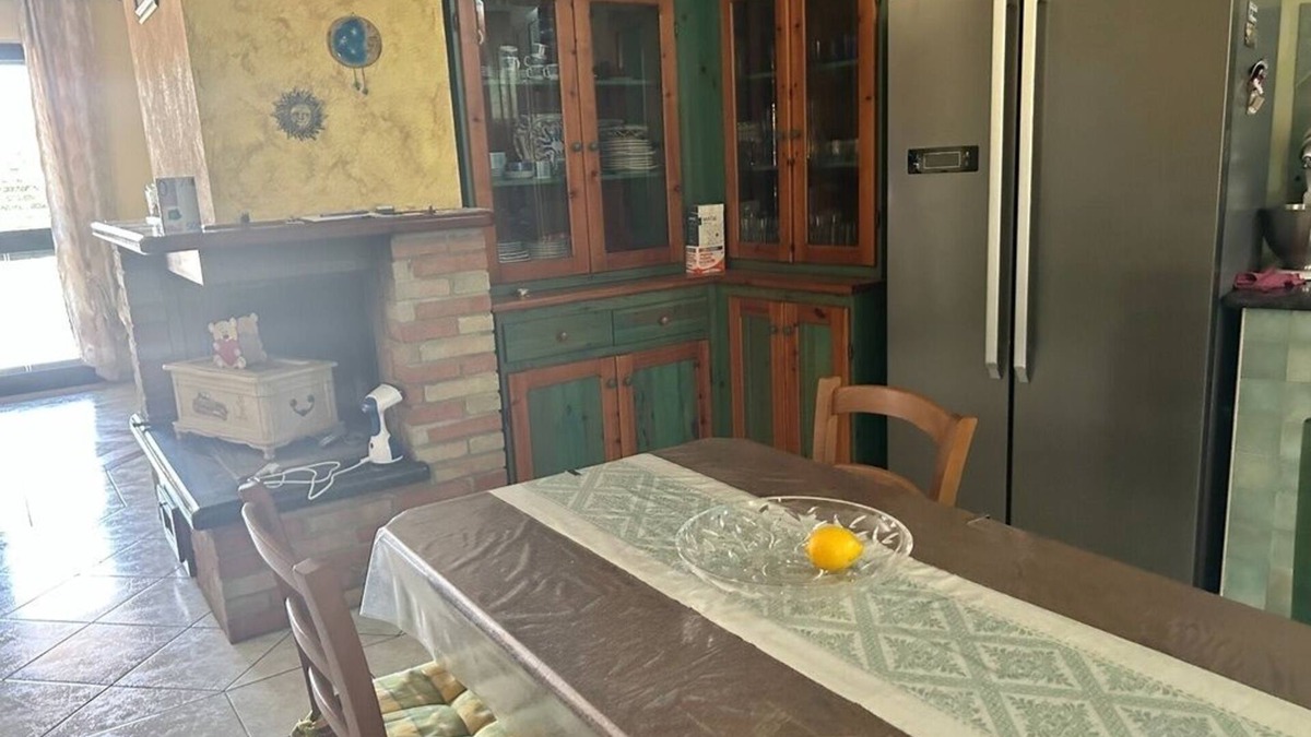 Masainas Bed & Breakfast | Villa Cristina - Double Room with Private Bathroom