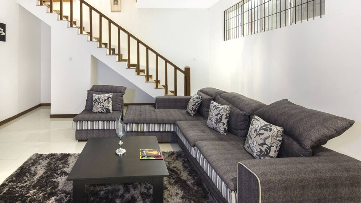 Kaduwela Villa | Villa Crystals - 4 Bedroom Luxury villa in Colombo, Sri Lanka