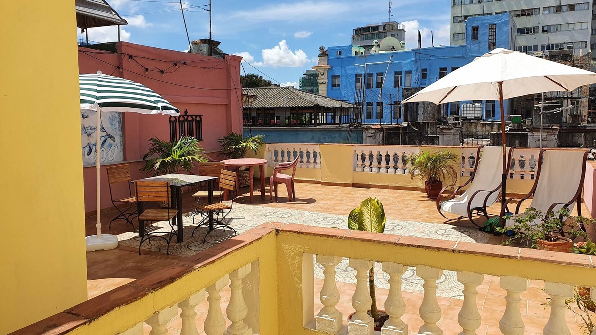 Old Havana Bed & Breakfast | Villa Cuba BNB