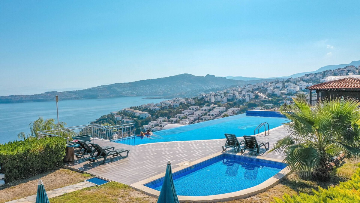 Gundogan Villa | Villa Cumba Gundogan Sleeps 6