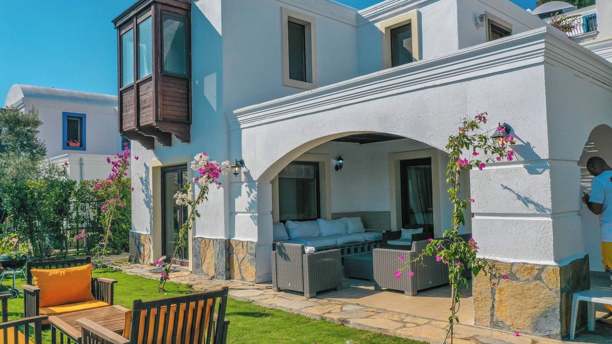 Gundogan Villa | Villa Cumba