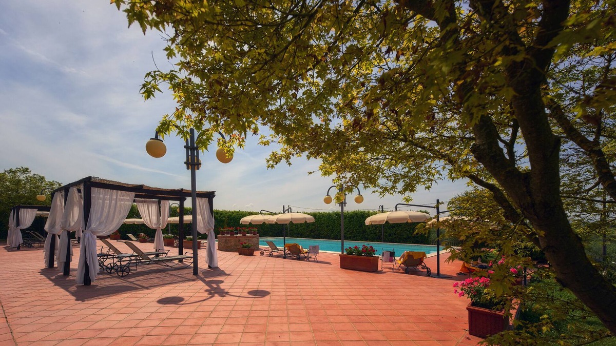 Castelnuovo Berardenga House | Villa Curina Resort