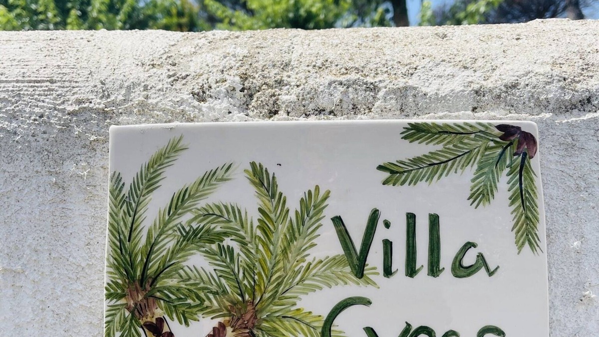 Ischia Porto Villa | Villa Cycas