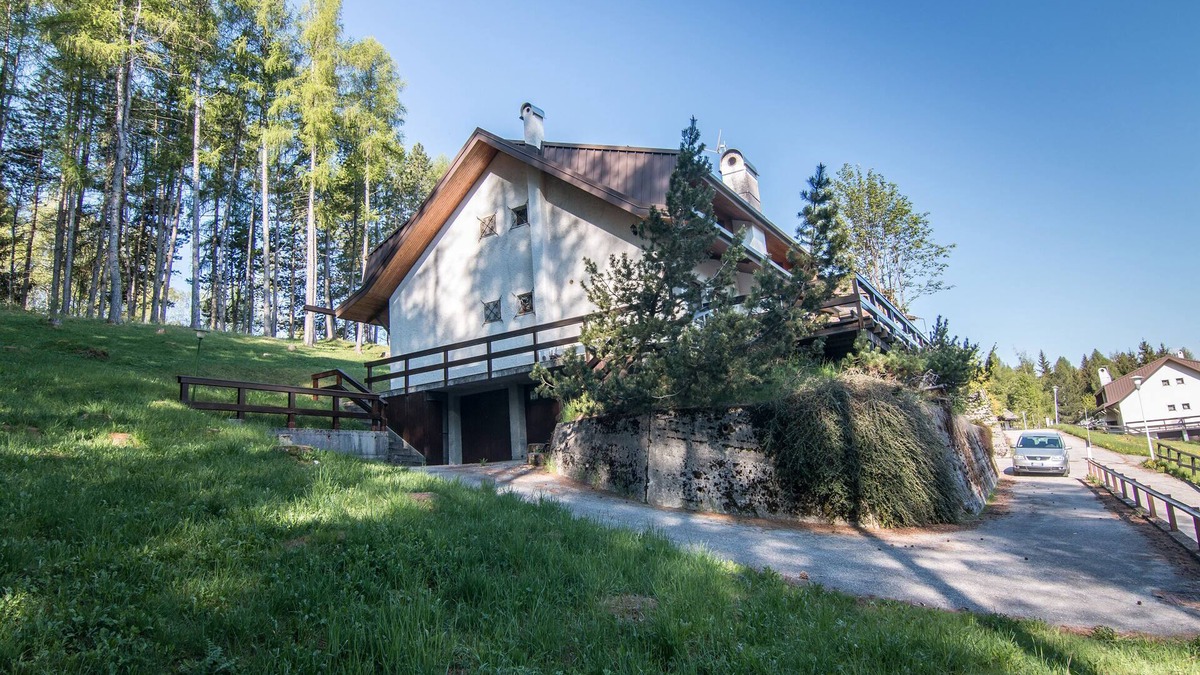 Belluno Ski Chalet | Villa Cyclamino 333 - Villaggio Le Casere