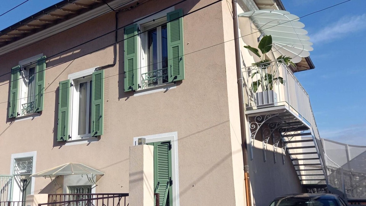 Saint-Sylvestre Apartment | Villa Cyrnos - NICE - City break