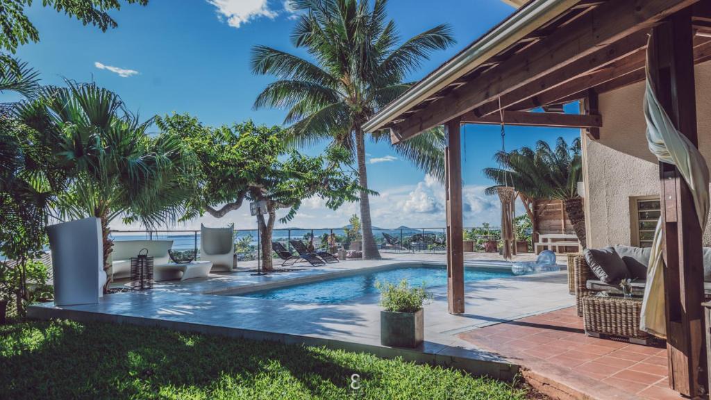Koungou Hotel | Villa d’ô