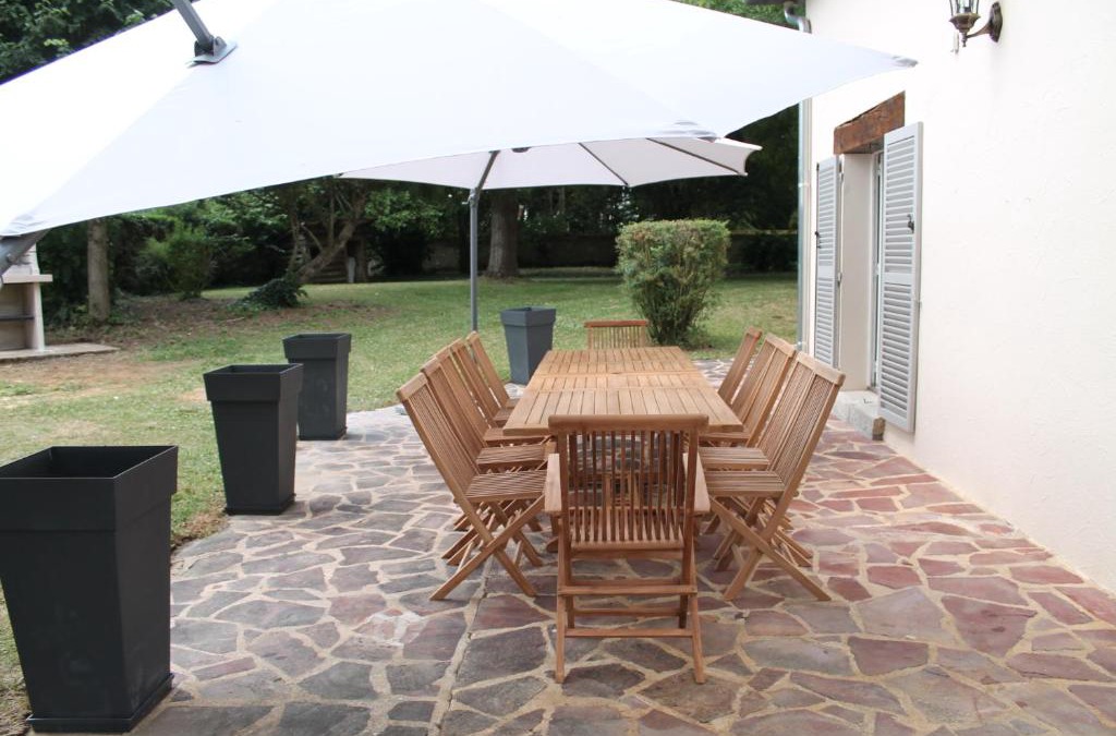Fains-la-Folie House | Villa d'Amoinville